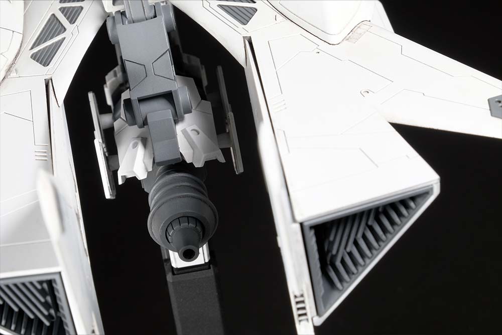 SA-77 SILPHEED Lancer type convertible kit