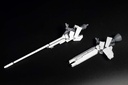 SA-77 SILPHEED Lancer type convertible kit