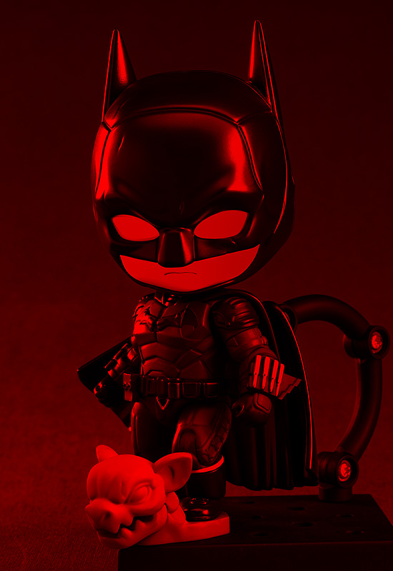Nendoroid Batman: The Batman Ver.