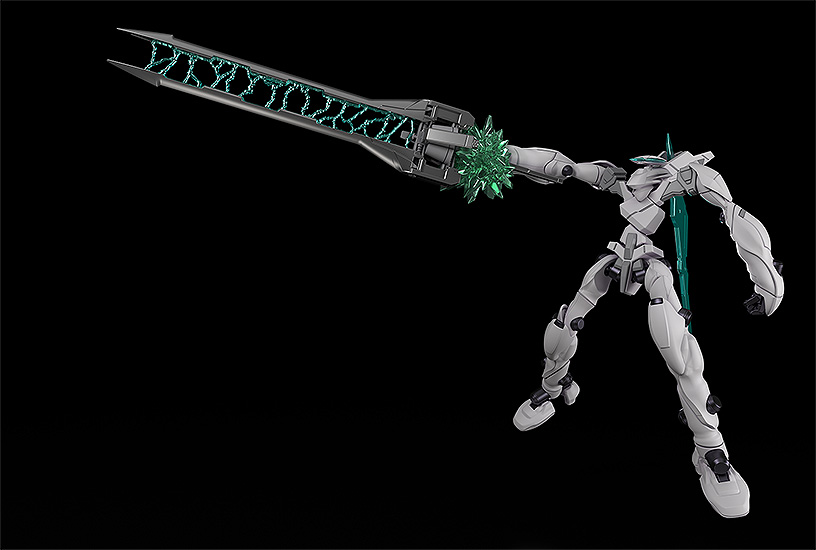 MODEROID Fafner Mark Sein (re-run)