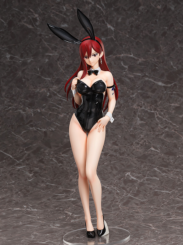 Erza Scarlet: Bare Leg Bunny Ver.