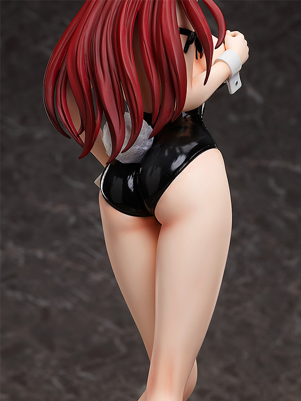 Erza Scarlet: Bare Leg Bunny Ver.