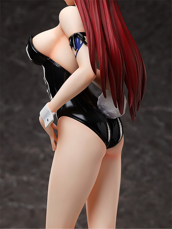 Erza Scarlet: Bare Leg Bunny Ver.