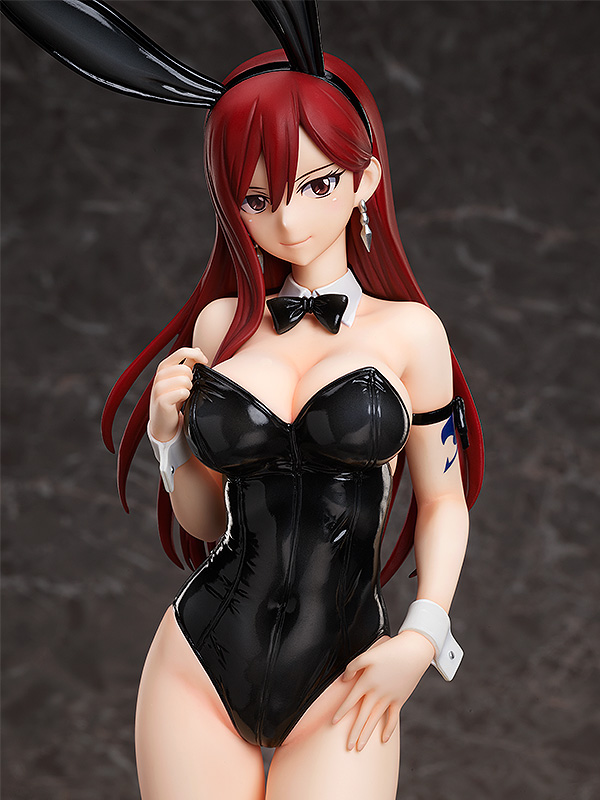 Erza Scarlet: Bare Leg Bunny Ver.