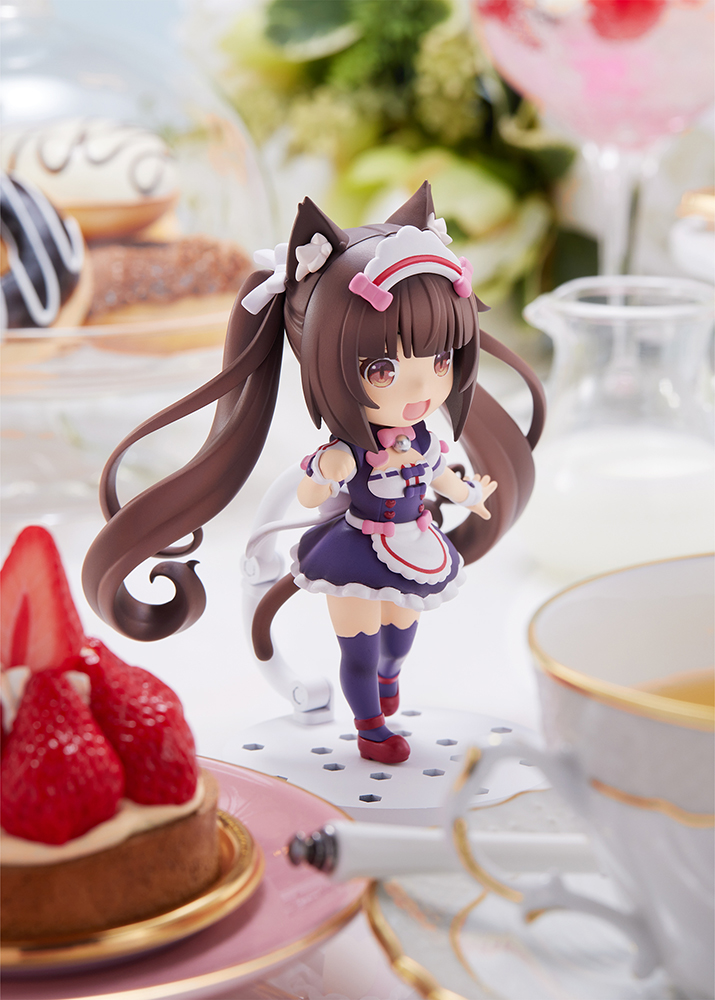 Mini-Figure100! Chocola