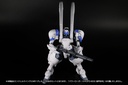 X-4 (PD-802) WEAPON SET1[ANGEL WING & M51GRENADE LAUNCHER] (re-run)