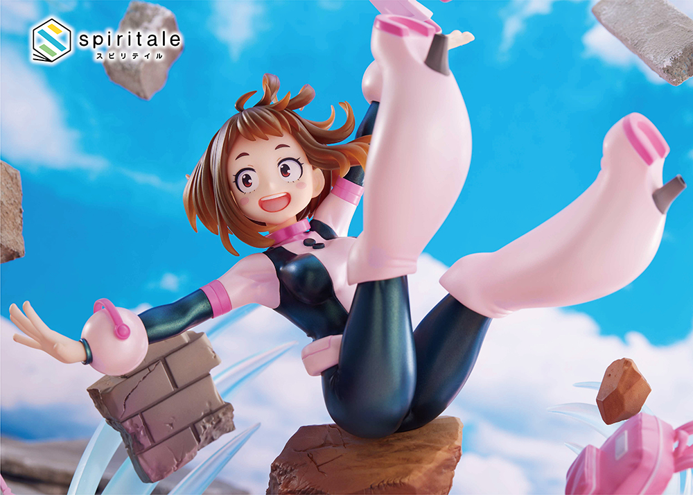 Spiritale by TAITO My Hero Academia Ochaco Uraraka