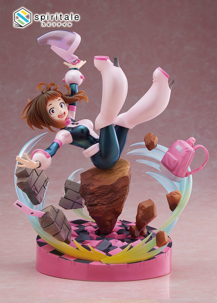 Spiritale by TAITO My Hero Academia Ochaco Uraraka