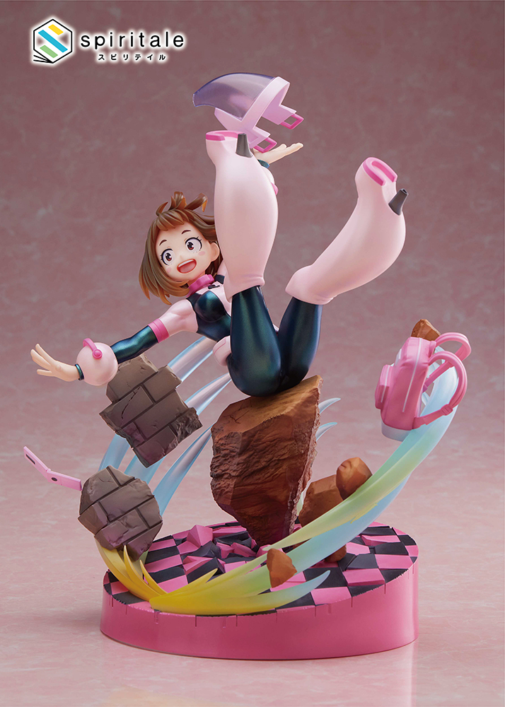 Spiritale by TAITO My Hero Academia Ochaco Uraraka