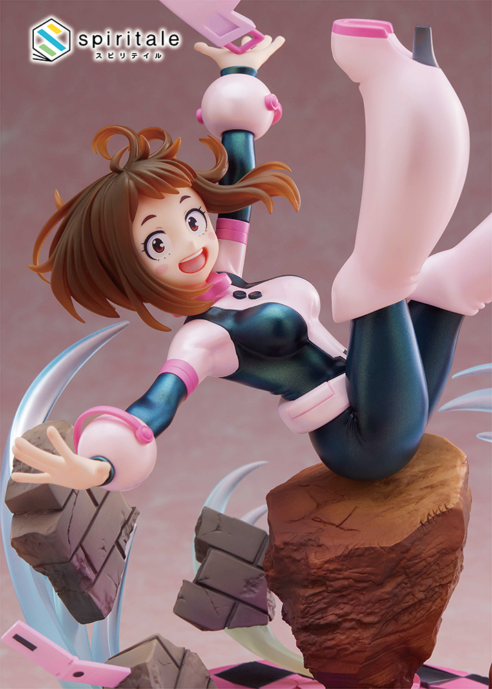 Spiritale by TAITO My Hero Academia Ochaco Uraraka