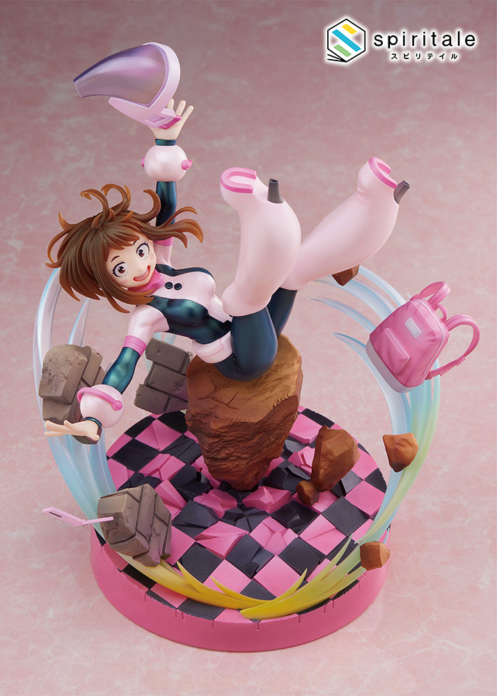 Spiritale by TAITO My Hero Academia Ochaco Uraraka