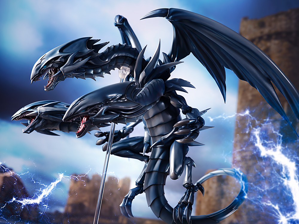 Yu-Gi-Oh! BLUE-EYES ULTIMATE DRAGON