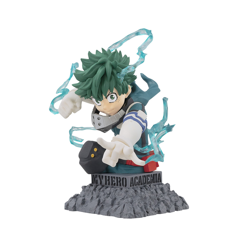 MY HERO ACADEMIA BUST UP HEROES 3 (Western)