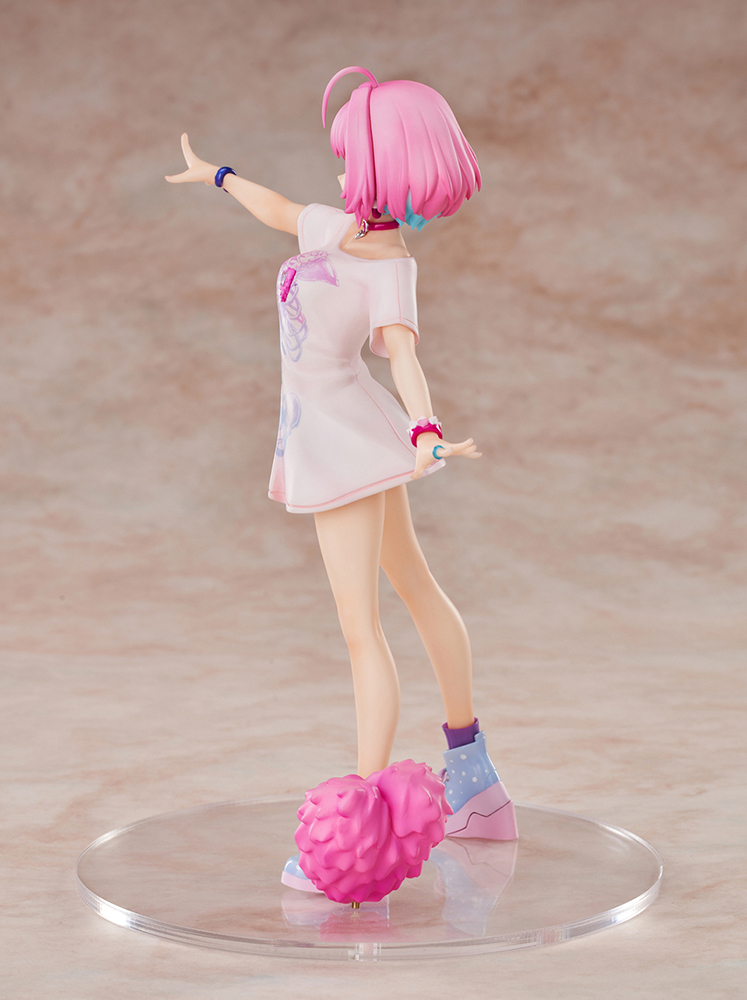 RIBOSE "THE IDOLM@STER CINDERELLA GIRLS" RIAMU YUMEMI