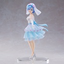 Re:ZERO -Starting Life in Another World- Rem Wedding Ver. Complete Figure