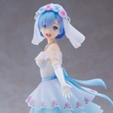 Re:ZERO -Starting Life in Another World- Rem Wedding Ver. Complete Figure