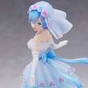 Re:ZERO -Starting Life in Another World- Rem Wedding Ver. Complete Figure