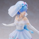 Re:ZERO -Starting Life in Another World- Rem Wedding Ver. Complete Figure