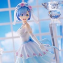 Re:ZERO -Starting Life in Another World- Rem Wedding Ver. Complete Figure