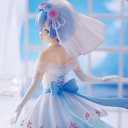 Re:ZERO -Starting Life in Another World- Rem Wedding Ver. Complete Figure