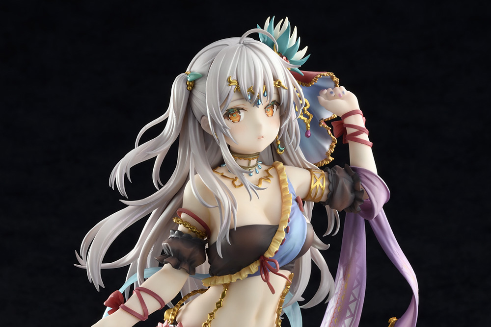 Dancer - Illustration by Momoko