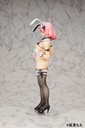 Yurufuwa Maid Bunny R18ver. illustration by Chie Masami (re-run)