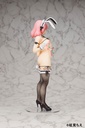 Yurufuwa Maid Bunny R18ver. illustration by Chie Masami (re-run)