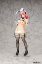 Yurufuwa Maid Bunny R18ver. illustration by Chie Masami (re-run)