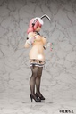 Yurufuwa Maid Bunny R18ver. illustration by Chie Masami (re-run)