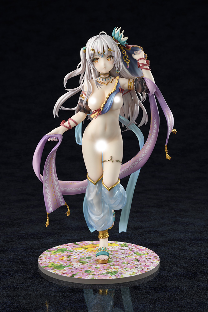 Dancer - Illustration by Momoko Romance Ver.
