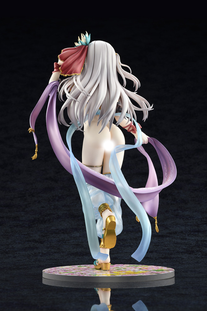 Dancer - Illustration by Momoko Romance Ver.