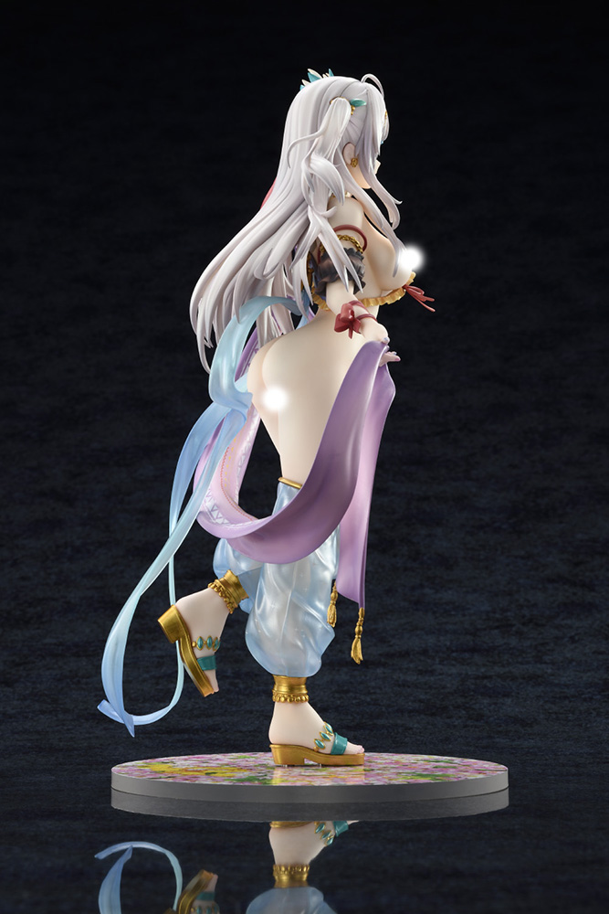 Dancer - Illustration by Momoko Romance Ver.