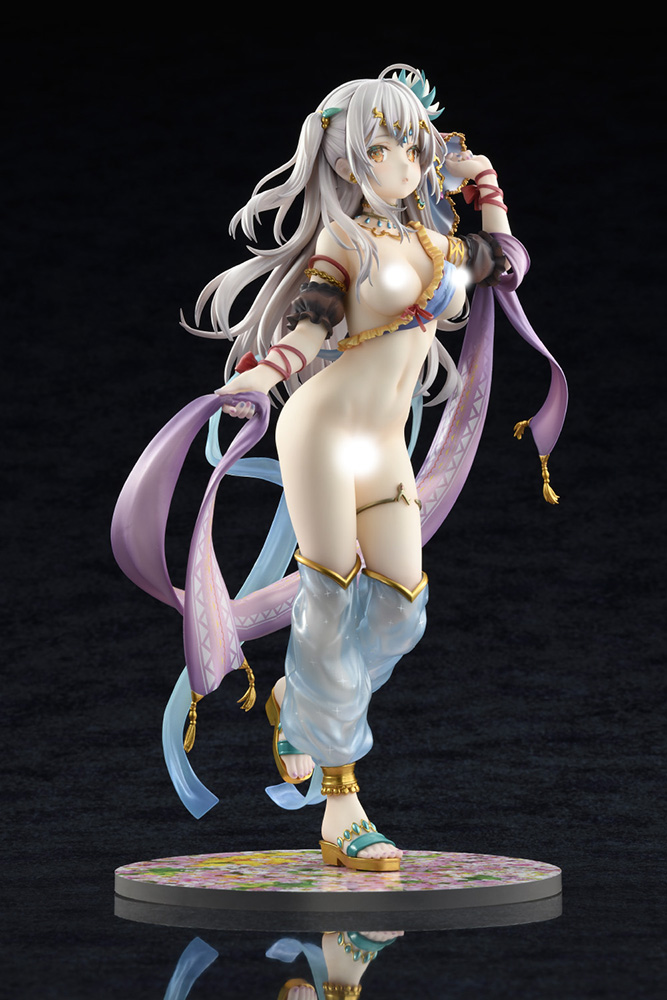 Dancer - Illustration by Momoko Romance Ver.