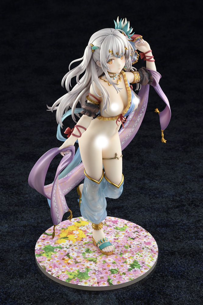 Dancer - Illustration by Momoko Romance Ver.