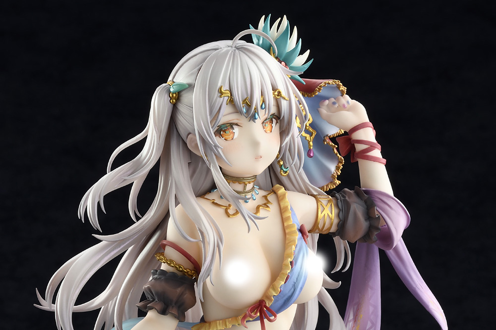 Dancer - Illustration by Momoko Romance Ver.