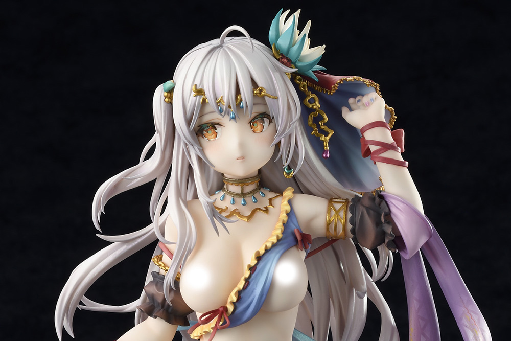 Dancer - Illustration by Momoko Romance Ver.