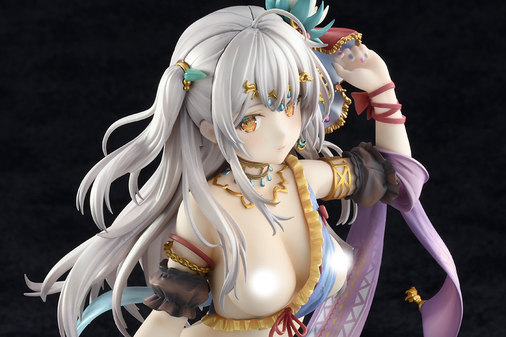 Dancer - Illustration by Momoko Romance Ver.