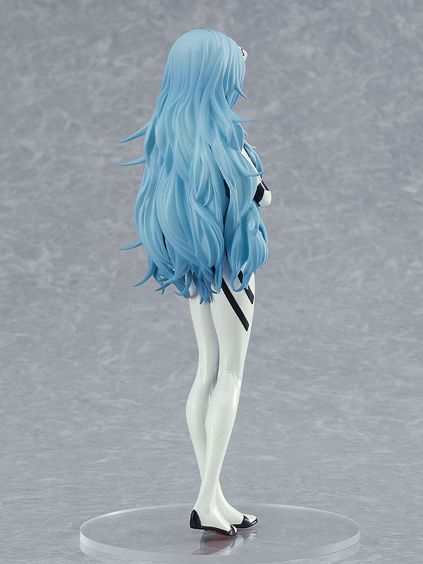 POP UP PARADE Rei Ayanami: Long Hair Ver.