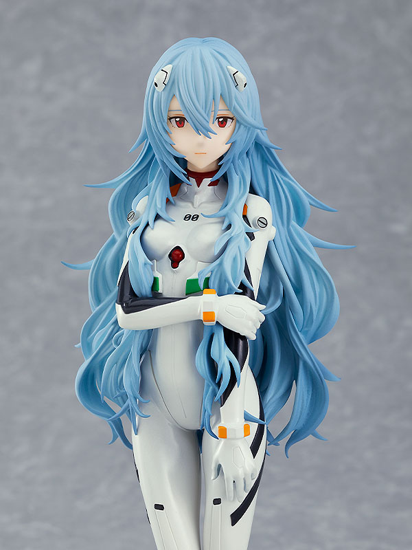 POP UP PARADE Rei Ayanami: Long Hair Ver.
