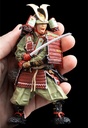 PLAMAX 1/12 Kamakura Period Armored Warrior