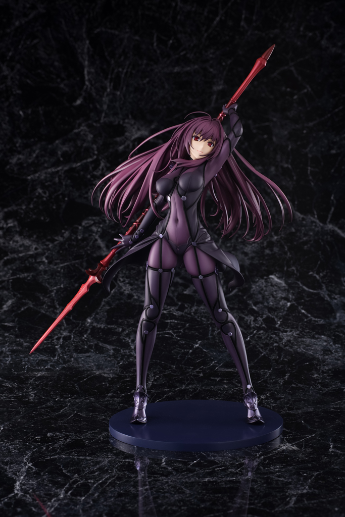 Lancer/Scathach(re-run)