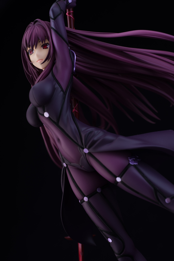 Lancer/Scathach(re-run)