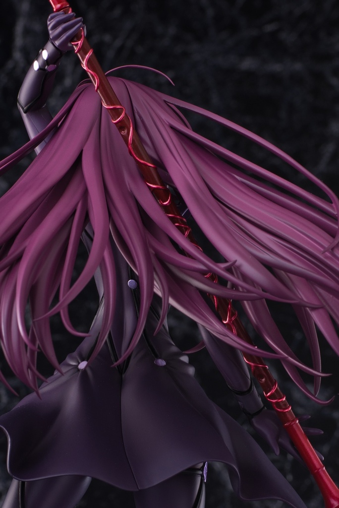 Lancer/Scathach(re-run)