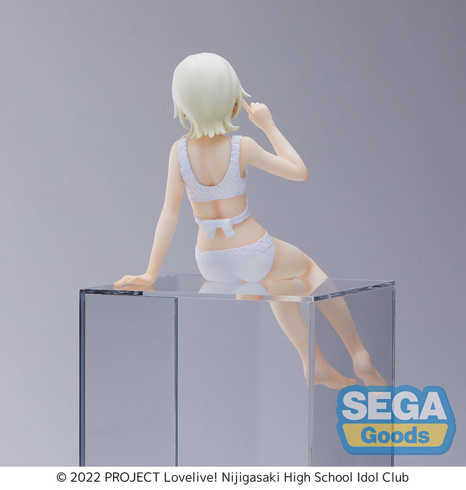 Nijigasaki High School Idol Club PM Perching Figure "Mia Taylor"