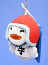 ODDTAXI Foundation for Children Orphaned in Traffic Accidents Safe Driving Good Luck Charm Plushie Keychain