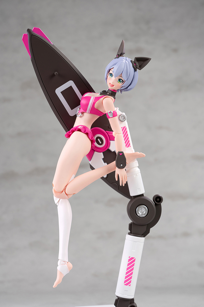 BLACK CRYSTAL CANDY PROJECT "BEACH OPERATION" YUNA 1:12 SCALE ACTION FIGURE