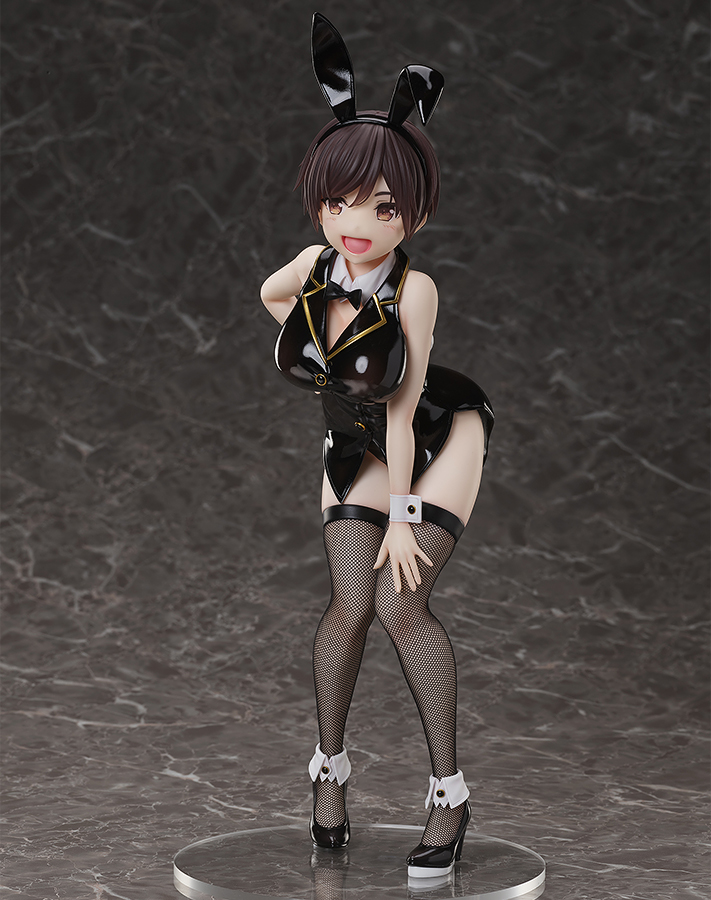 Mutsuki Hayakawa Bunny Ver.