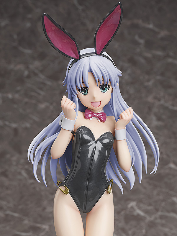 Index: Bare Leg Bunny Ver.