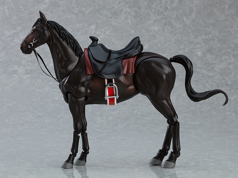 figma Horse ver. 2 (Dark Bay)