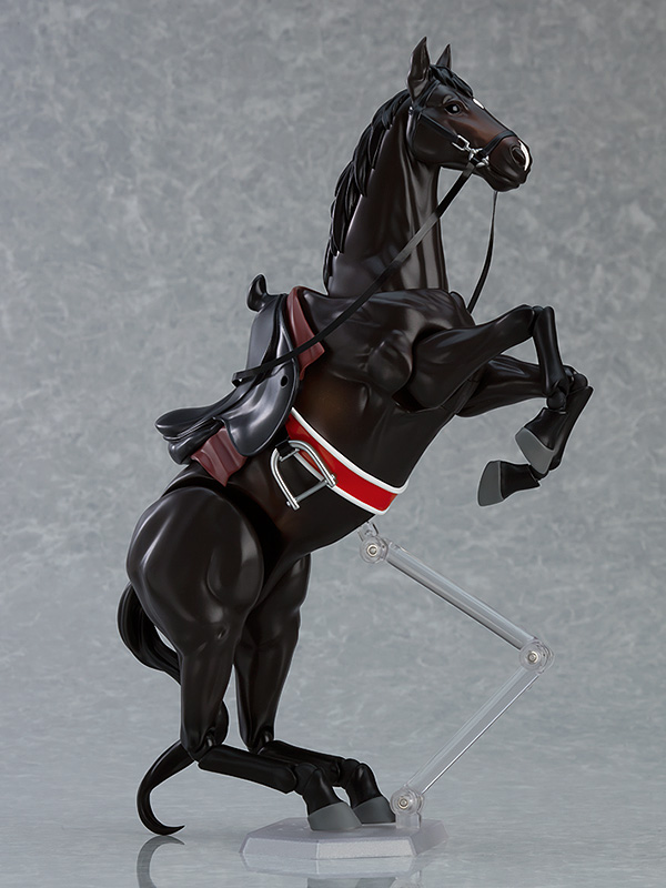 figma Horse ver. 2 (Dark Bay)